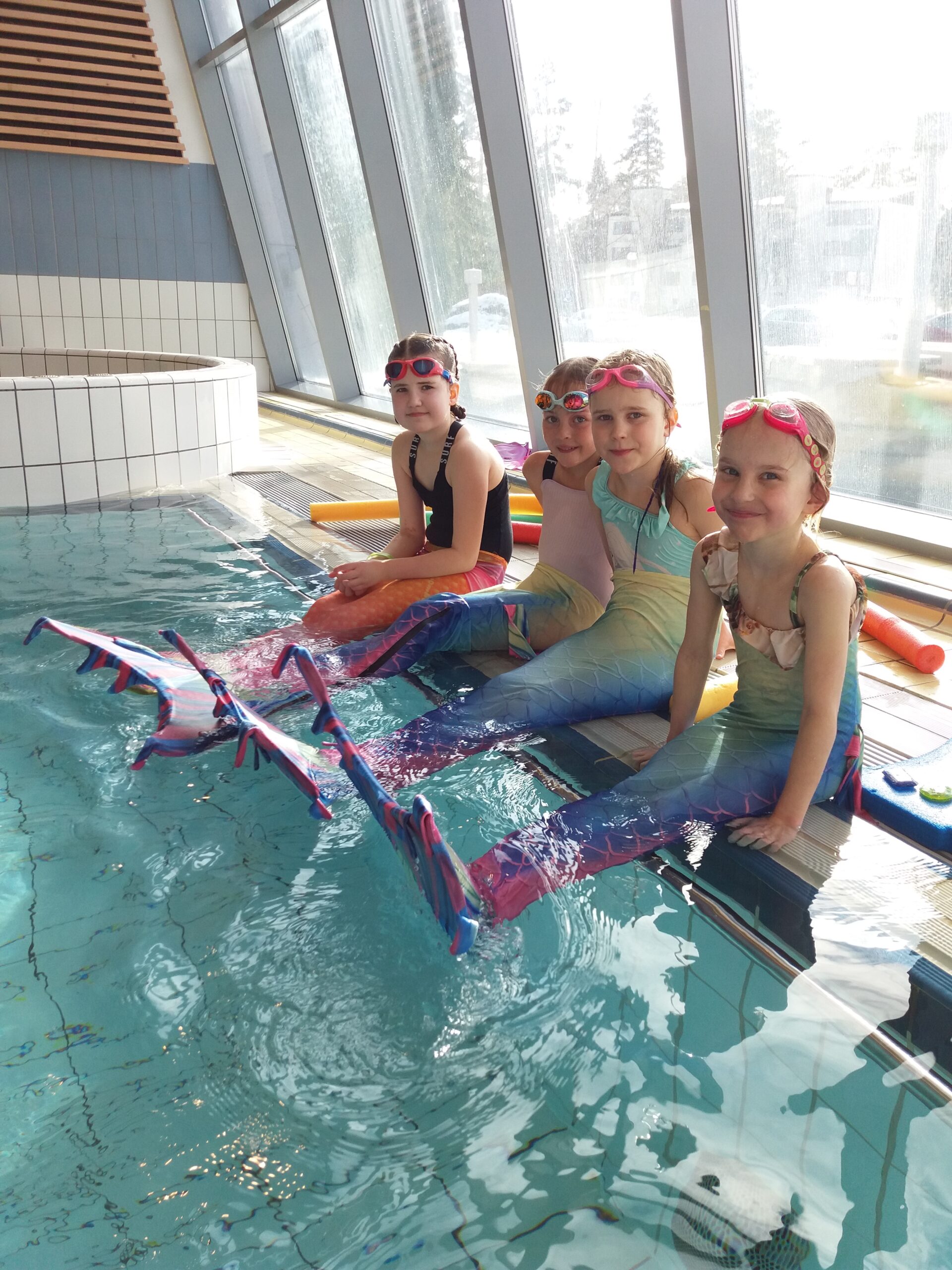 Talvilomaviikon tapahtumia Mänttä-Vilppulassa – kaupungin järjestämää ohjelmaa