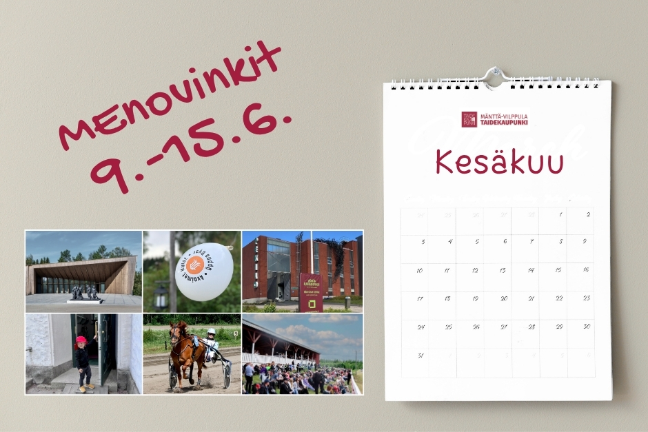 Menovinkit 9.6.-15.6.