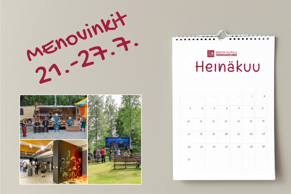 Menovinkit 21.-27.7.