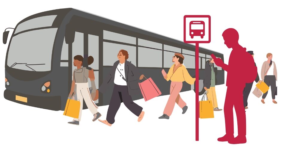Syyslomaviikolla tavallista runsaampaa joukkoliikennettä 16.-19.10.2025