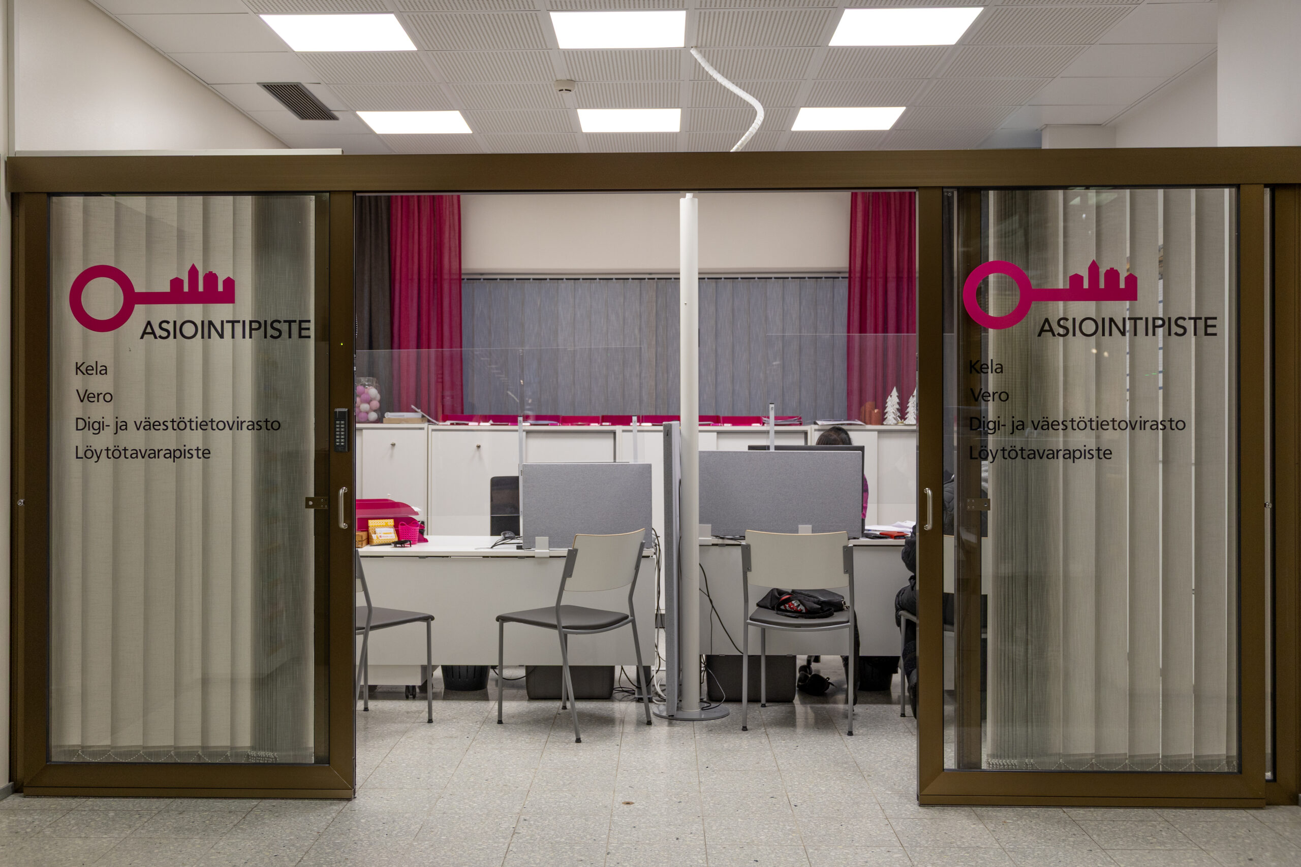 Vaihdepalvelu päättyy 31.1.2026 – asiointi jatkossa suoraan kaupungin palveluihin tai asiointipisteen kautta