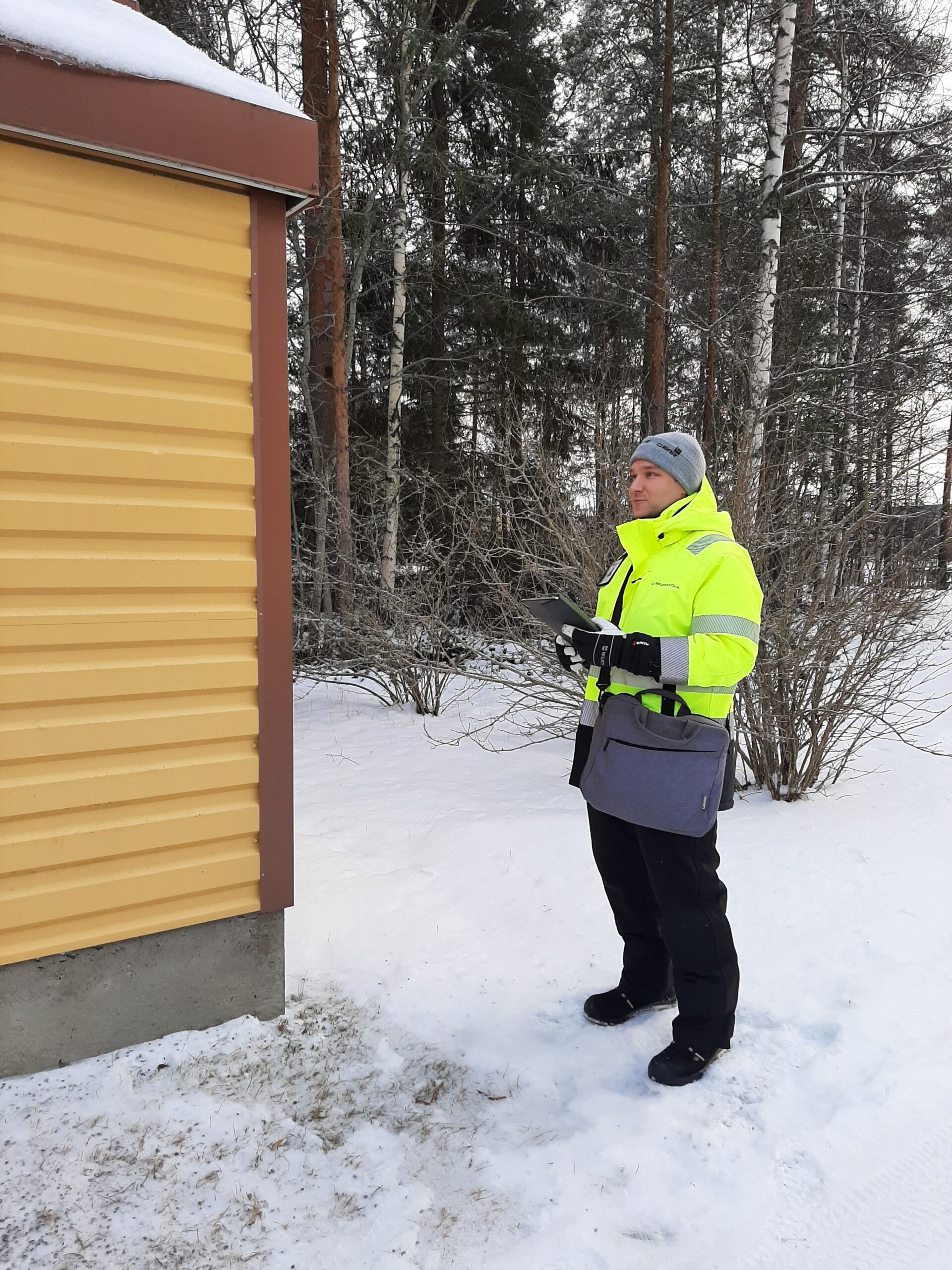 Rakennusvalvonta tiedottaa