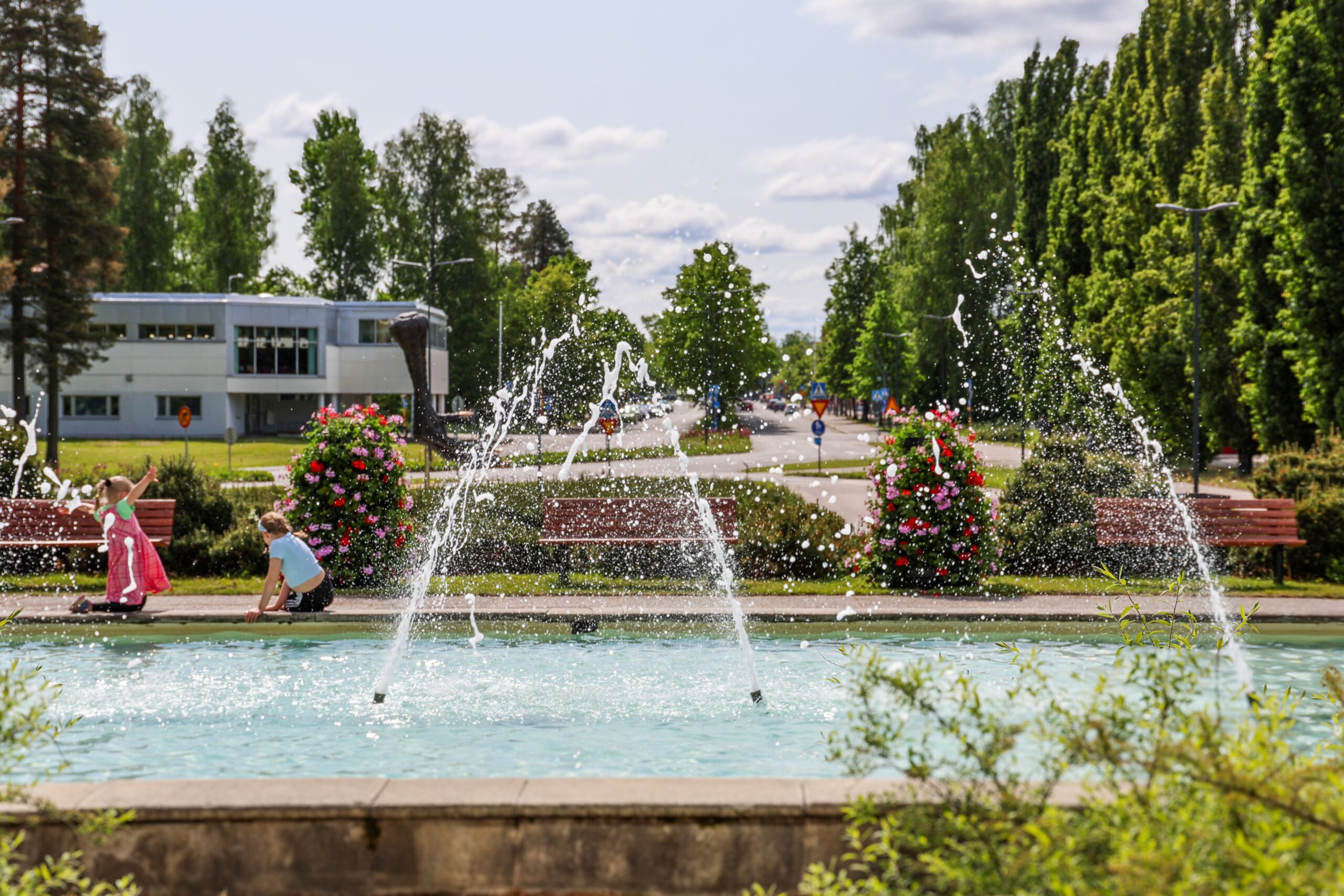 Kaupungin yleisavustukset haettavana 16.3.-10.4.2026