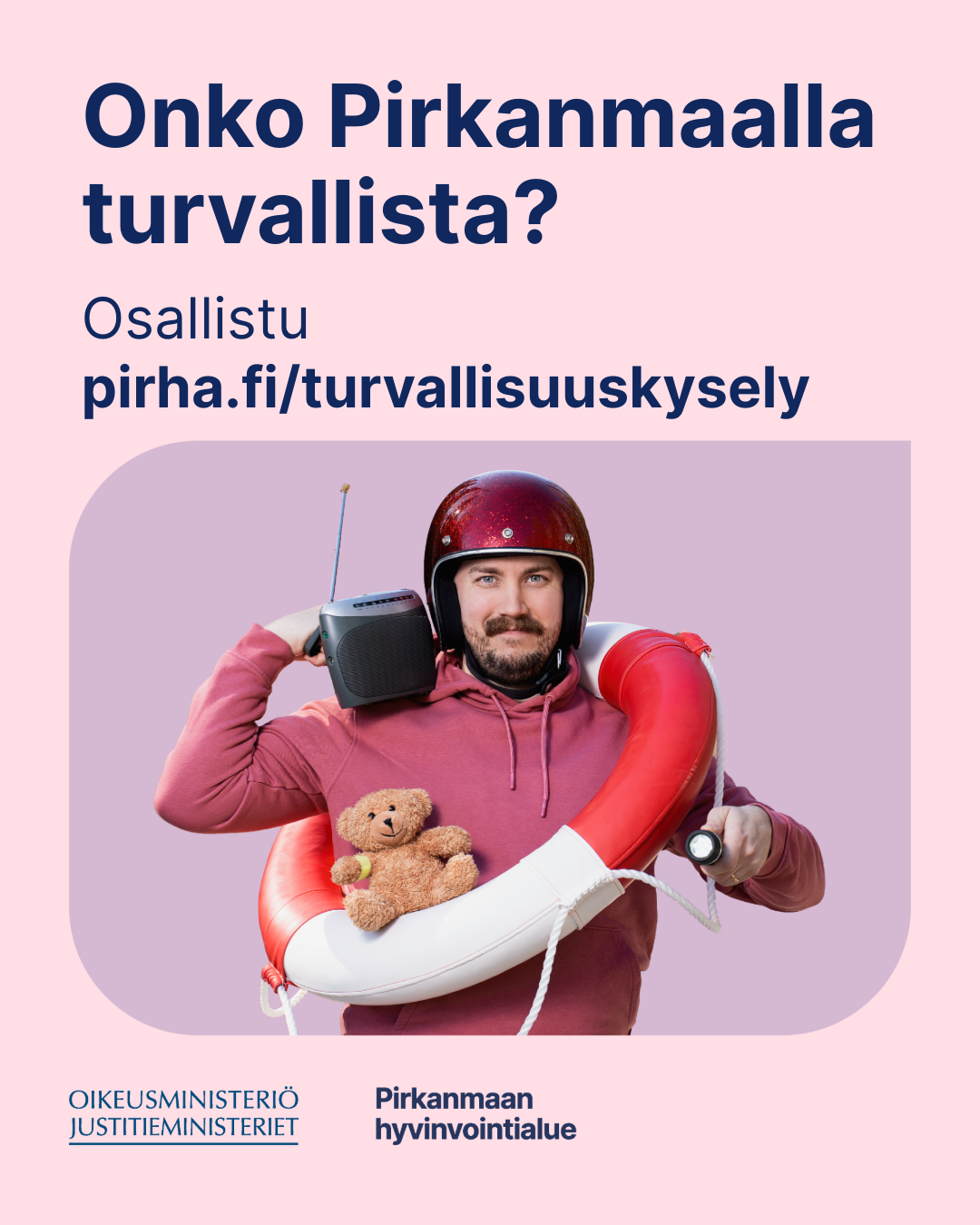 Pirkanmaan turvallisuuskysely